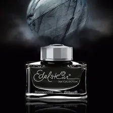 Tinta Para Caneta Tinteiro Pelikan Edelstein Moonstone 50ml Foto mini 2