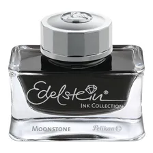 Tinta Para Caneta Tinteiro Pelikan Edelstein Moonstone 50ml Foto mini 1