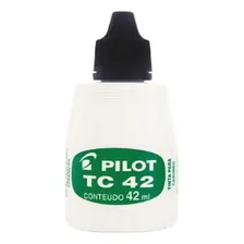 Tinta Para Carimbo 42ml Preta Pilot Foto mini 1