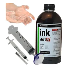 Tinta Para Hp Recarga Cartucho Preta 500ml 662 664 122 60 74 Foto  mini 1