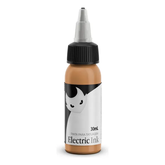 Tinta Para Tatuagem Electric Ink Creme - 30 Foto 1