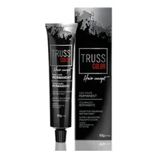 Tinta Permanente Truss Color 60g 4.0 Castanho Médio Foto mini 1