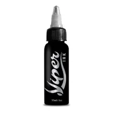 Tinta Preto Linha Viper Ink Tattoo Tatuagem 30ml Foto  mini 1