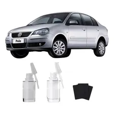 Tinta Retoque Tira Risco Automotivo Prata Egito Prata Egito Foto mini  3