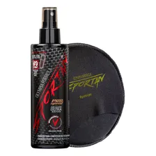Tinta Sportan Pro Speed para Fisiculturismo 200ml Dark Foto mini 1