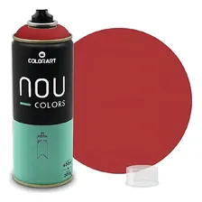 Tinta Spray 400  Nou Vermelho 70009 Foto  mini 1