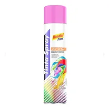 Tinta Spray 400ml Mundial Prime Uso Geral Cor Verde Foto mini 1