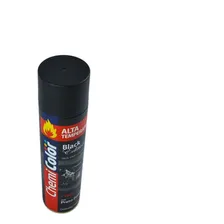 Tinta Spray Alta Temperatura 350ml Chemicolor Foto mini 3