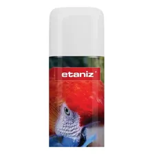 Tinta Spray Alta Temperatura Branco 400ml - Etaniz Foto mini 2