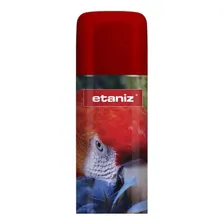 Tinta Spray Alta Temperatura Vermelho 400ml - Etaniz Foto mini  2