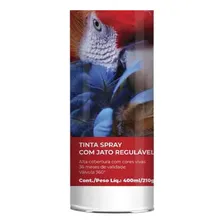 Tinta Spray Alta Temperatura Vermelho 400ml - Etaniz Foto mini  3