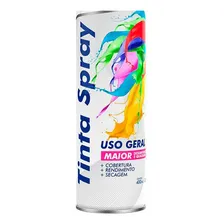 Tinta Spray Amarelo Brilhante 400ml Mundial Prime Foto mini 3