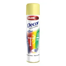 Tinta Spray Amendoa Decor 360ml Foto mini 1