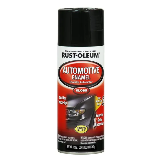 Tinta spray automotiva Rust-ole -  A Foto 1