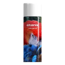 Tinta Spray Branco Fosco Uso Geral 400ml Regulável - Etaniz Foto mini  2
