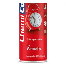 Tinta Spray Brilhante Uso Geral Multiuso 400ml Chemicolor Foto mini 2