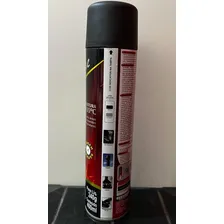 Tinta Spray Colore 400ml Preto Fosco Alta Temperatura Foto mini 3