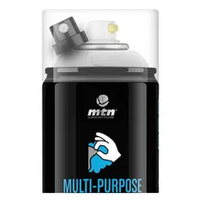 Tinta Spray Envelopamento Líquido Preto Met 400ml Pro Mtn Foto mini 2