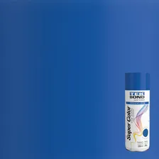 Tinta Spray Super Color Uso Geral 350ml Azul Tekbond Foto mini  3