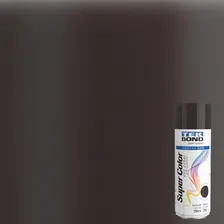 Tinta spray super color uso geral 350ml preto Tekbond Foto mini 3