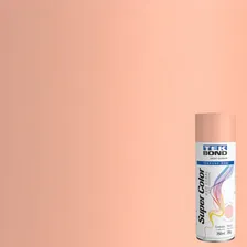 Tinta Spray Super Color Uso Geral 350ml Rosa Tekbond Foto mini 3