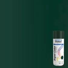 Tinta Spray Super Color Uso Geral 350ml Verde Escuro Tekbond Foto mini 4