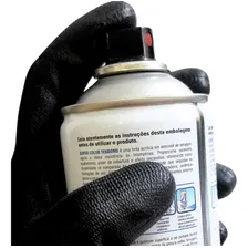 Tinta Spray Super Color Uso Geral 350ml Verde Escuro Tekbond Foto mini 3