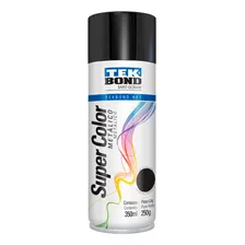 Tinta spray Tek Bond Metallic Colors 200ml Foto  mini 1