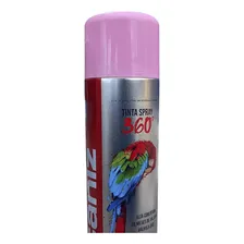 Tinta Spray Uso Geral Etaniz Rosa 400ml Foto mini  2