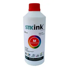 Tinta Stk L3110 L3150 L3210 L3250 Para Epson Refil 1 Litro Tinta Magenta Foto mini 1