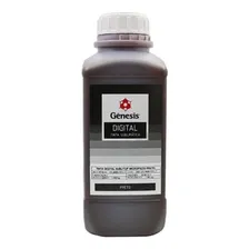 Tinta Sublimatica Sublidesk GĂȘnesis 1 Litro Preta Preto Foto mini 1