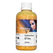 Tinta Sublimatica Yellow Inktec Sublinova Dti 250ml Foto mini 1