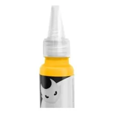 Tinta Tatuagem Amarelo Canario Electric Ink 15ml Tattoo Foto mini  2