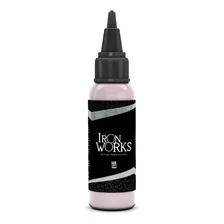Tinta Tatuagem Cor Pele 30ml Iron Works Tattoo Pigmento Foto mini 1
