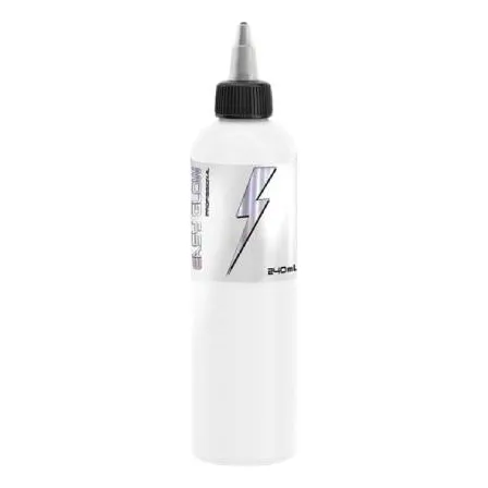 Tinta Tatuagem Tattoo Easy Glow Branco 240ml - Ghost White Foto 1