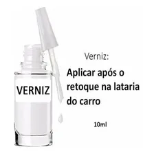 Tinta Tira Risco Automotiva Etios Prata Lua Foto mini 2