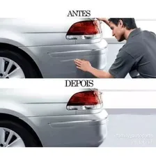 Tinta Tira Risco Automotiva Hyundai Branco Polar 15ml Foto mini  3