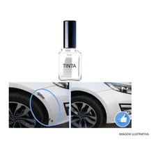 Tinta Tira Risco Automotivo Cor Carro Gm Onix 2013 2014 2015 2016 Vermelho Pepper Foto mini  2