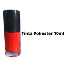 Tinta Tira Risco Automotivo Fiat Punto Cor Vermelho Alpine Foto mini 2