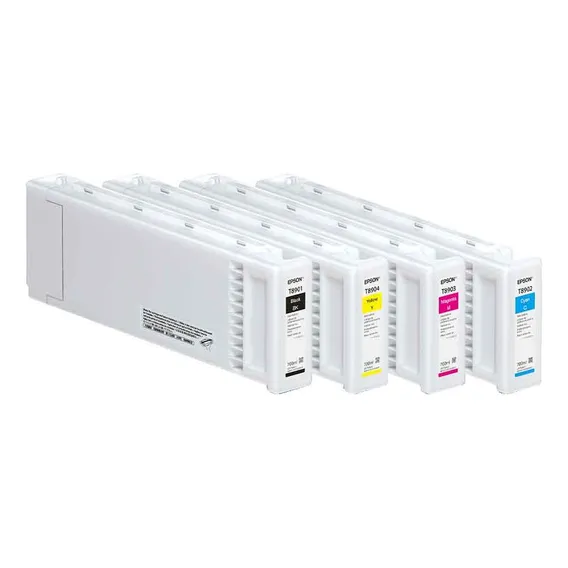 Tinta Ultrachrome Gs3 Epson T890120 Preto Cartridge 700ml Foto 1