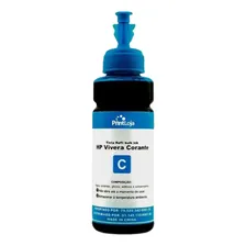 Tinta Universal Pra Recarga De Cartucho Com 100ml Kit C/4 Formulabs Hp Canon Epson Pirelli Foto mini  2