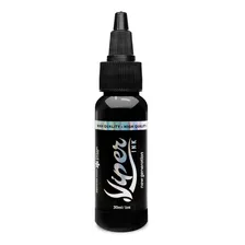 Tinta Viper Ink Preto Turbinado 30ml Tattoo Tatuagem Foto mini 1