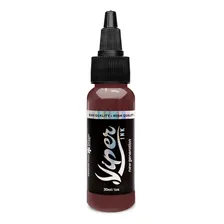 Tintas Tatuagem Tons De Pele Viper 30ml Realismo Camuflagem Cor Asteca Foto mini 1