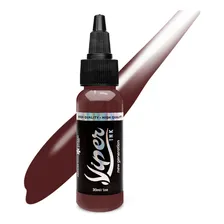 Tintas Tatuagem Tons De Pele Viper 30ml Realismo Camuflagem Cor Asteca Foto mini 2