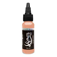 Tintas Tatuagem Tons De Pele Viper 30ml Realismo Camuflagem Cor Malasia Foto mini 1