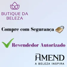 Tintura Amend Color intensy Coloração em creme tom 989 loiro ultra claro pérola para cabelo Foto mini  3
