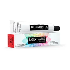Tintura Bio Extratus Color Coloração Creme Tom 0.6 Intensificador de Vermelho Foto mini 1