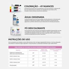 Tintura Bio Extratus Color Coloração Creme Tom 0.6 Intensificador de Vermelho Foto mini 3