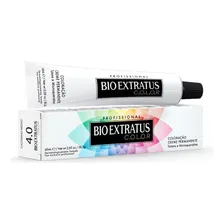 Tintura Bio Extratus Coloração 4.0 Castanho Médio Foto mini 1