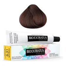 Tintura Bio Extratus Coloração 6.31 Louro Escuro Dourado Acinzentado Foto mini  3